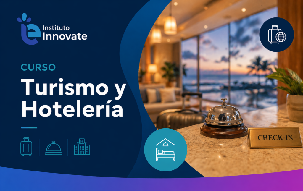Turismo y Hotelería T-TH01 | Martes y Jueves 19 Hs