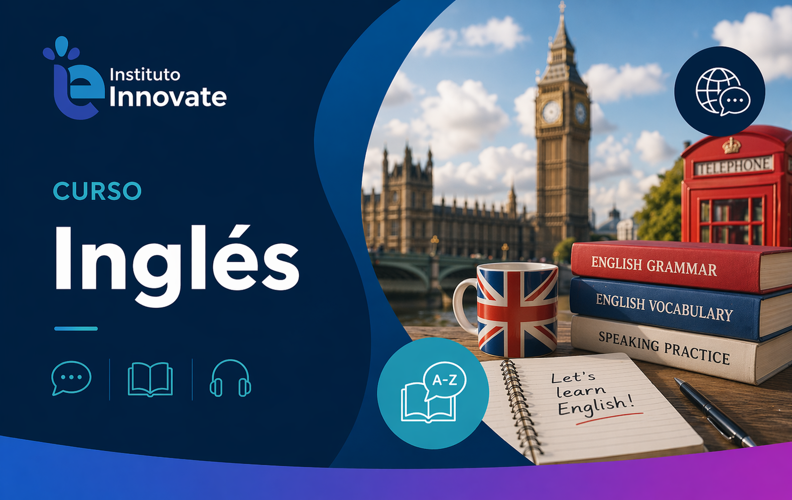 Ingles I-IN01 | Martes y Jueves 21 Hs