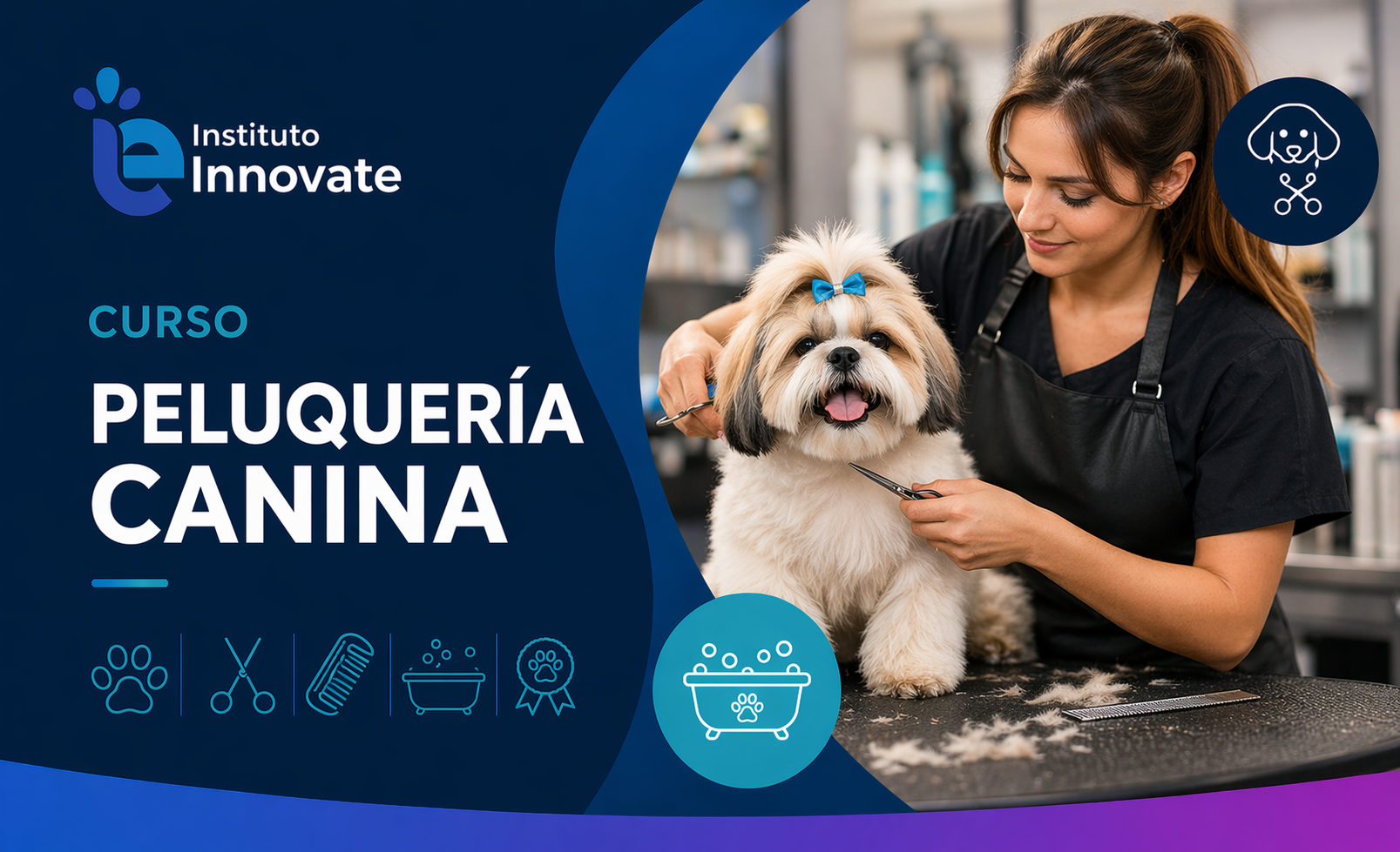 Peluquería canina